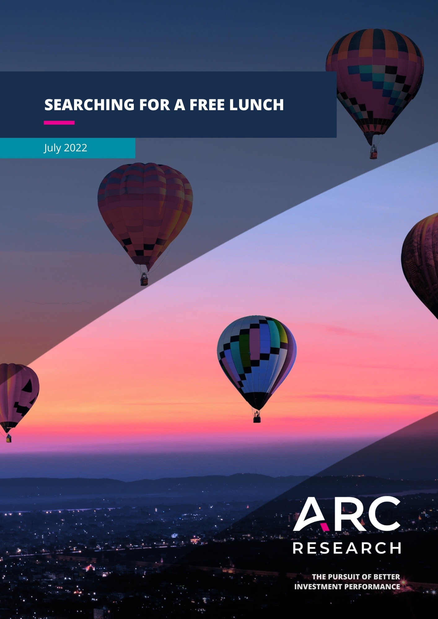 ARC Commentary - Searching for a Free Lunch